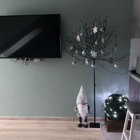Apartament Widokowy Устшики-Дольне Экстерьер фото