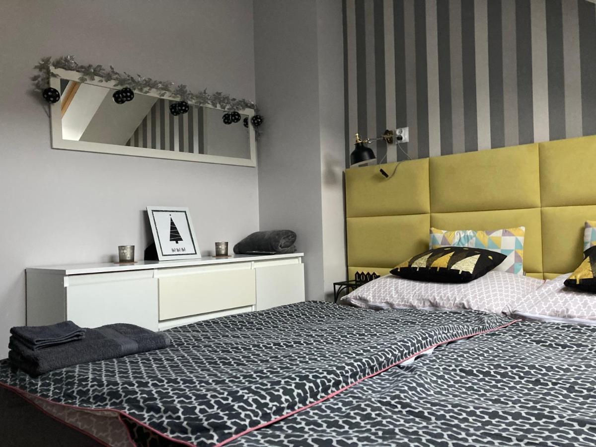 Apartament Widokowy Устшики-Дольне Экстерьер фото