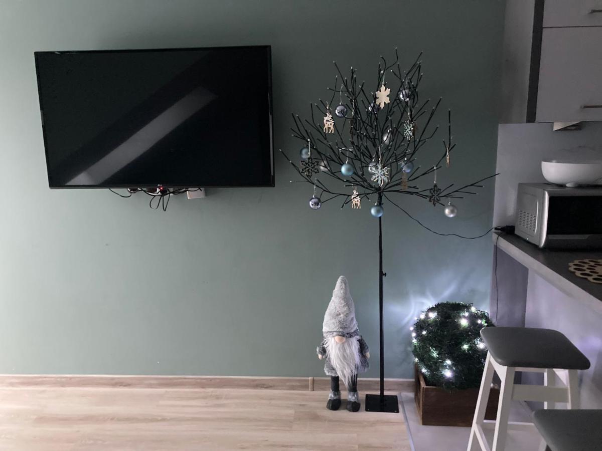 Apartament Widokowy Устшики-Дольне Экстерьер фото