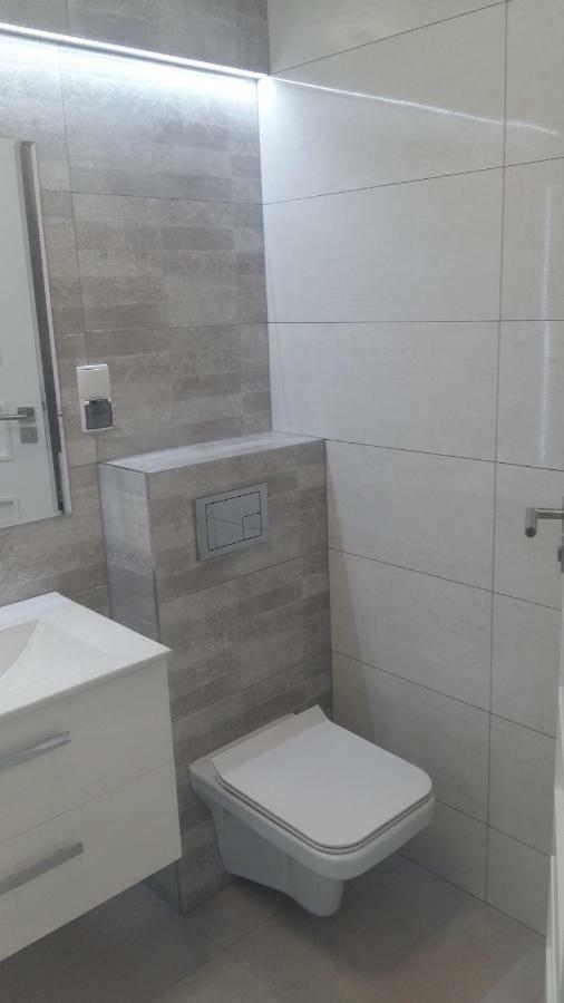 Apartament Widokowy Устшики-Дольне Экстерьер фото