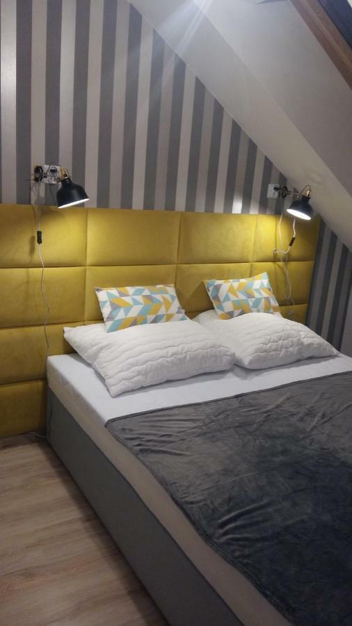 Apartament Widokowy Устшики-Дольне Экстерьер фото