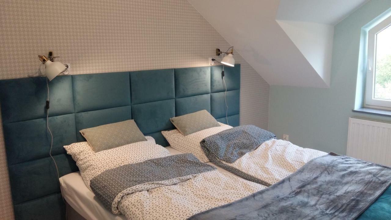 Apartament Widokowy Устшики-Дольне Экстерьер фото